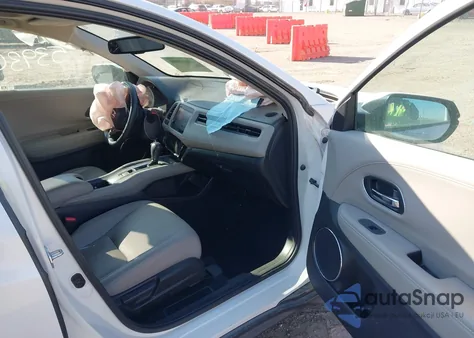 2022 Honda Hr-V Awd Ex-L z USA, uszkodzony, nr VIN 3CZRU6H77NM718918